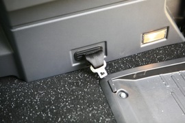 2009款上海英伦TX4试驾