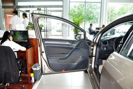2014款大众高尔夫1.4TSI手动舒适型