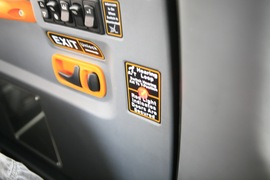 2009款上海英伦TX4试驾