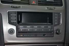 2014款大众高尔夫1.4TSI手动舒适型