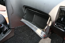 2009款上海英伦TX4试驾
