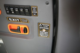 2009款上海英伦TX4试驾