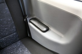 2009款上海英伦TX4试驾
