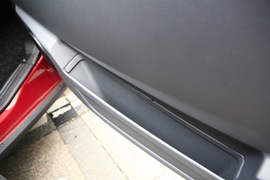 2009款上海英伦TX4试驾