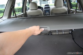 2009款华泰圣达菲试驾