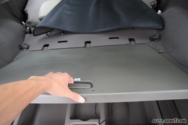 2009款华泰圣达菲试驾