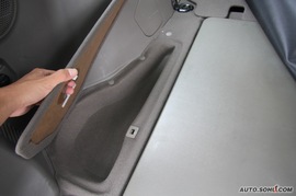 2009款华泰圣达菲试驾