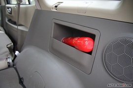 2009款华泰圣达菲试驾