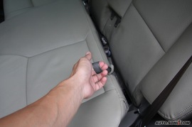 2009款华泰圣达菲试驾