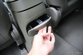 2009款华泰圣达菲试驾