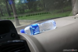 2009款华泰圣达菲试驾