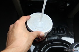 2009款华泰圣达菲试驾