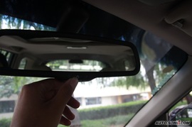 2009款华泰圣达菲试驾