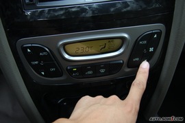 2009款华泰圣达菲试驾