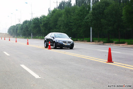 2009款DSG迈腾2.0TSI试驾