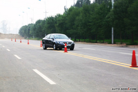 2009款DSG迈腾2.0TSI试驾
