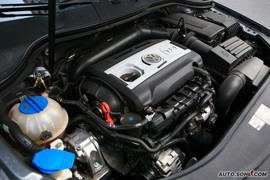 迈腾2.0TSI