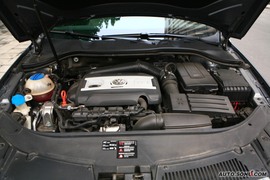 迈腾2.0TSI