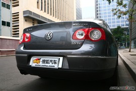 迈腾2.0TSI