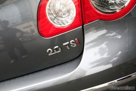 迈腾2.0TSI