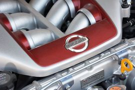 2015款日产GT-R