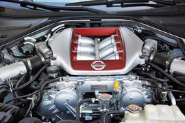 2015款日产GT-R