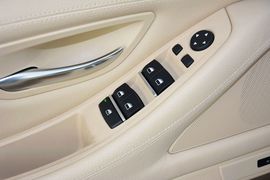 2014款宝马520Li典雅型