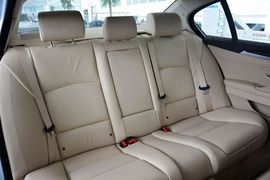 2014款宝马520Li典雅型