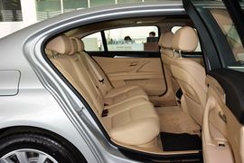 2014款宝马520Li典雅型