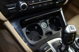 2014款宝马520Li典雅型