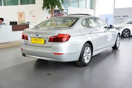 2014款宝马520Li典雅型