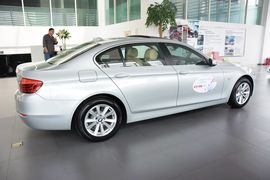 2014款宝马520Li典雅型