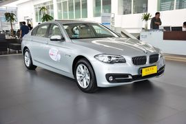 2014款宝马520Li典雅型