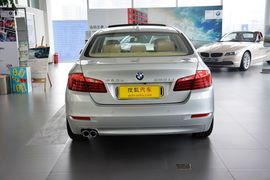 2014款宝马520Li典雅型