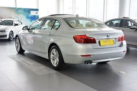 2014款宝马520Li典雅型