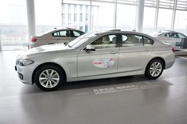 2014款宝马520Li典雅型