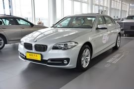 2014款宝马520Li典雅型