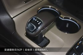 2014款Jeep大切诺基3.0L