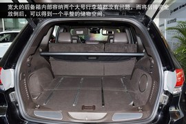 2014款Jeep大切诺基3.0L