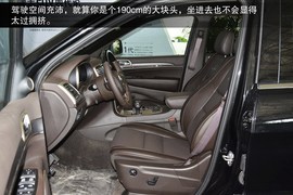 2014款Jeep大切诺基3.0L