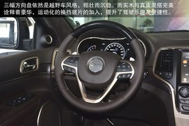 2014款Jeep大切诺基3.0L