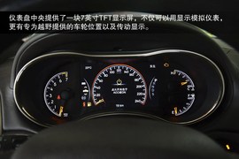 2014款Jeep大切诺基3.0L