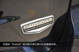 2014款Jeep大切诺基3.0L