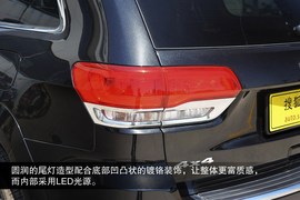 2014款Jeep大切诺基3.0L