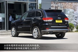 2014款Jeep大切诺基3.0L