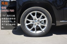 2014款Jeep大切诺基3.0L
