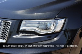 2014款Jeep大切诺基3.0L