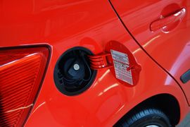 2014款斯柯达晶锐1.6L手自一体Sport版到店实拍