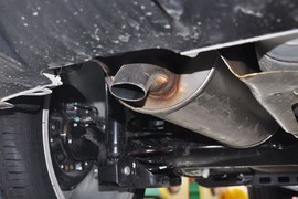 2014款斯柯达晶锐1.6L手自一体Sport版到店实拍