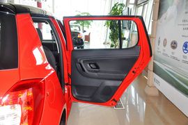 2014款斯柯达晶锐1.6L手自一体Sport版